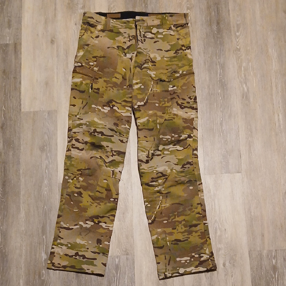 Beyond Clothing Systems Softshell Pants